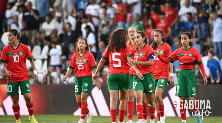 CDM féminine 2023 : le Maroc fait sensation et se qualifie pour les 8e de finale !