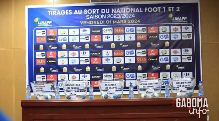 National-Foot 1 & 2 : Les clubs professionnels fixés sur leur poule avant la reprise