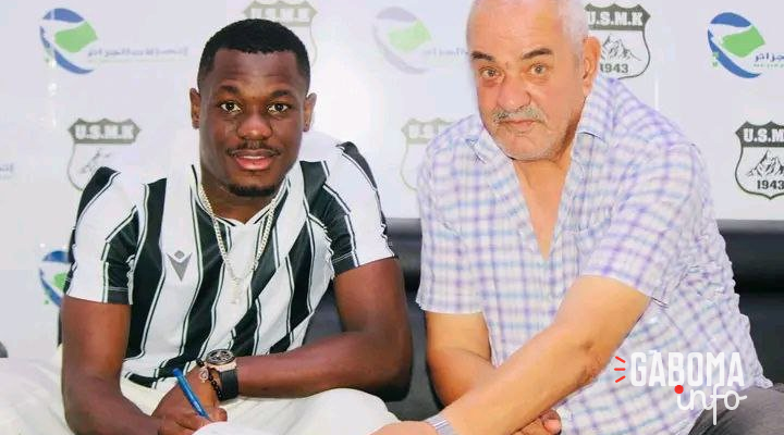 Algérie : Randy Essang Matouti rebondit à l’US Khenchela