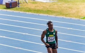 Jeux Africains à Accra : Maganga Gorra atteint les demi-finales mais échoue en finale