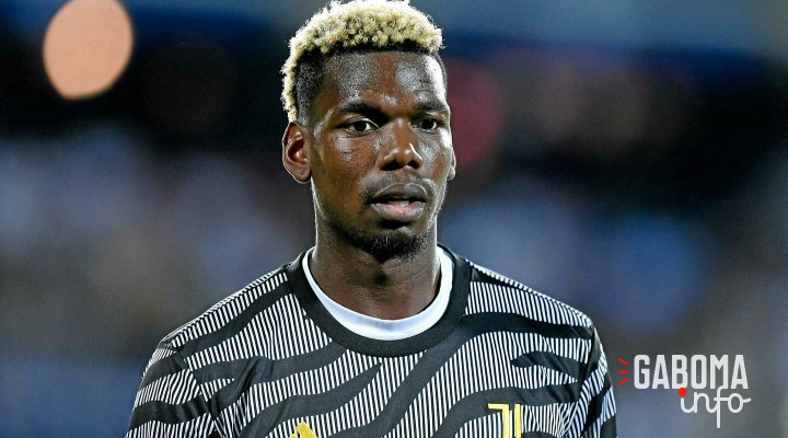Italie : Quatre ans de disqualification requis contre le footballeur Pogba pour dopage