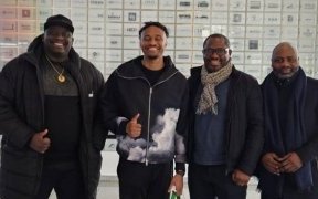 Panthères du Gabon : Thierry Mouyouma en quête de talents en Europe